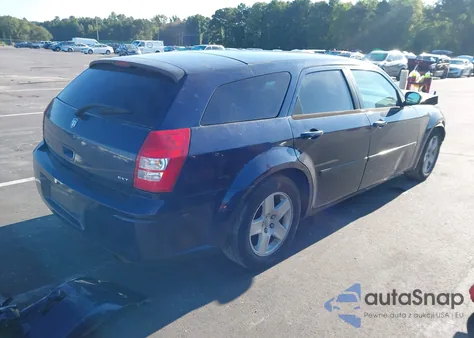 2005 Dodge Magnum Se из США, поврежденный, VIN 2D4FV48V95H190373